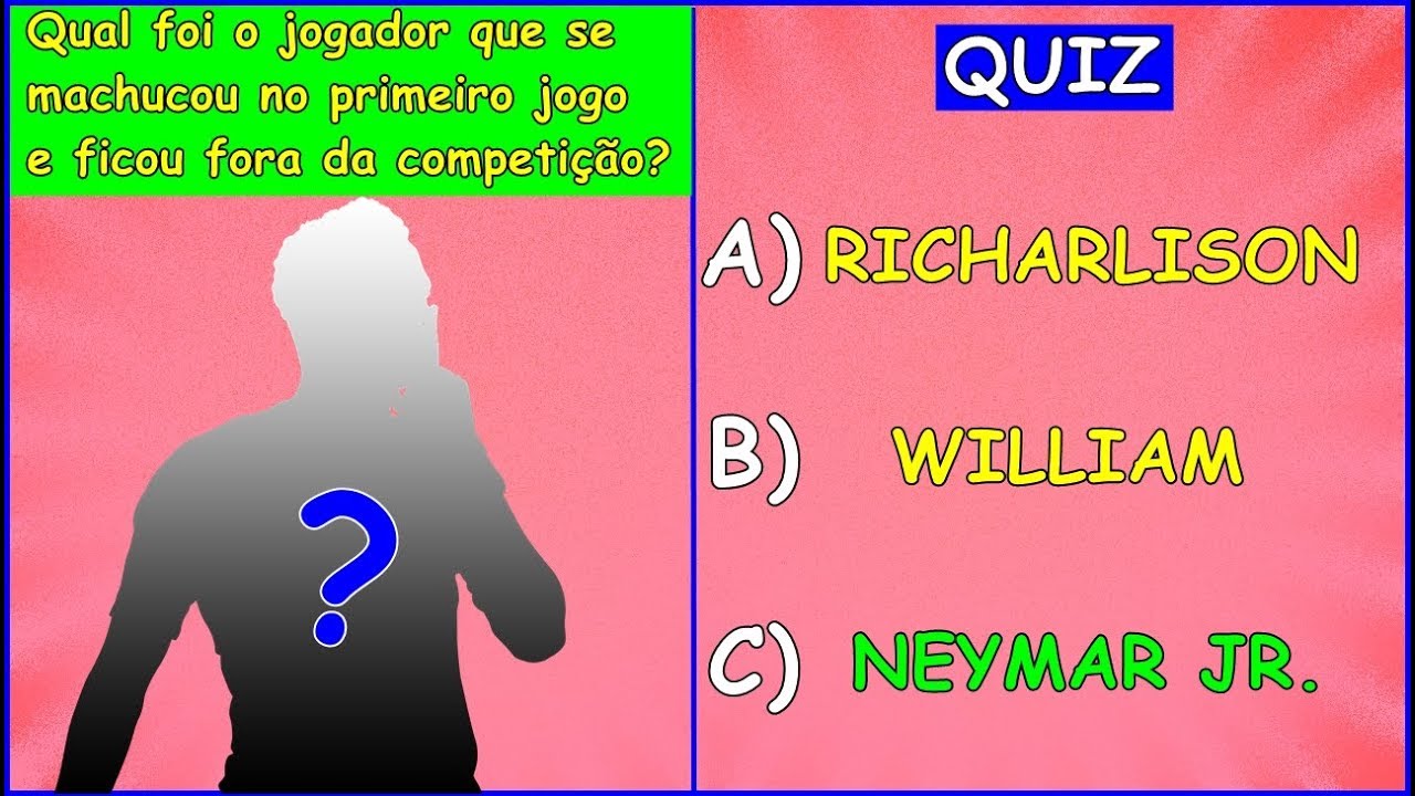 Quiz: quem é esse jogador da Copa América que jogou no Brasil