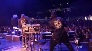 HYDE - SICK (Live at Express Live!, Columbus, Ohio 11/1/19)