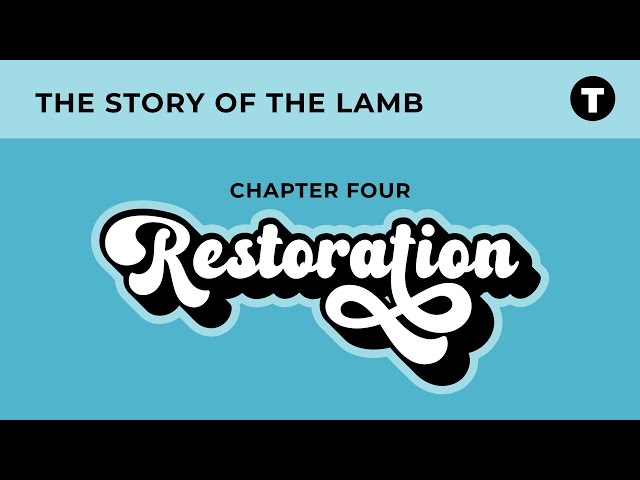 The Story of the Lamb | Traditional Service class=