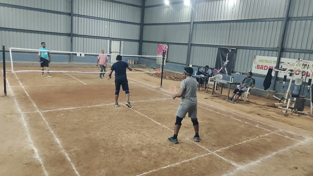 Chitti/ Prashanth vs Rama Krishna/Bharath # 06/03/2026