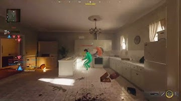 Call of Duty Black Ops 6 Steakout Knife Kills