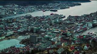 Tagged Videos Sunset Over Fjords Bump