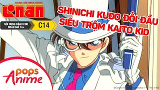 Thám Tử Lừng Danh Conan: Cuộc Hội Ngộ Của Thám Tử - Những Vụ Án Hay Nhất