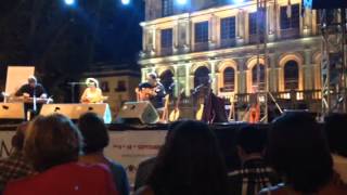 Ana Alcaide - En el jardín de la reina (Toledo, 13 de septi
