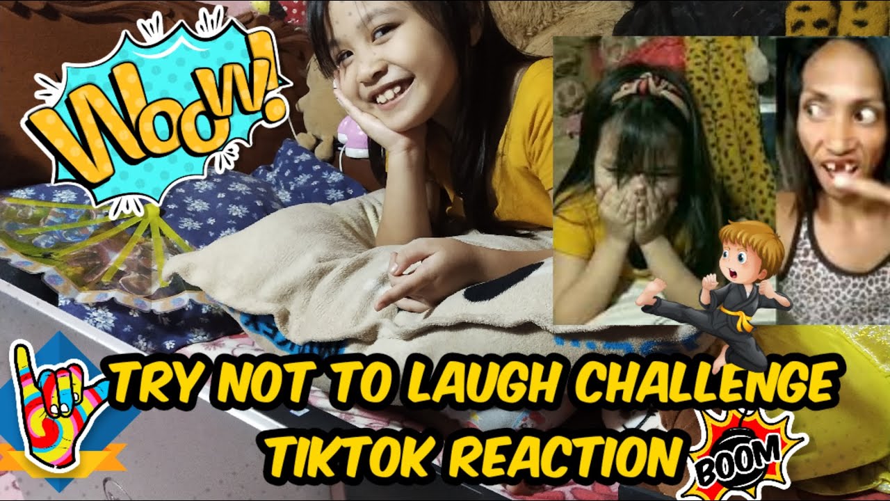 Tiktok Reaction Part 2 Pinoy Reaction Wow Youtube