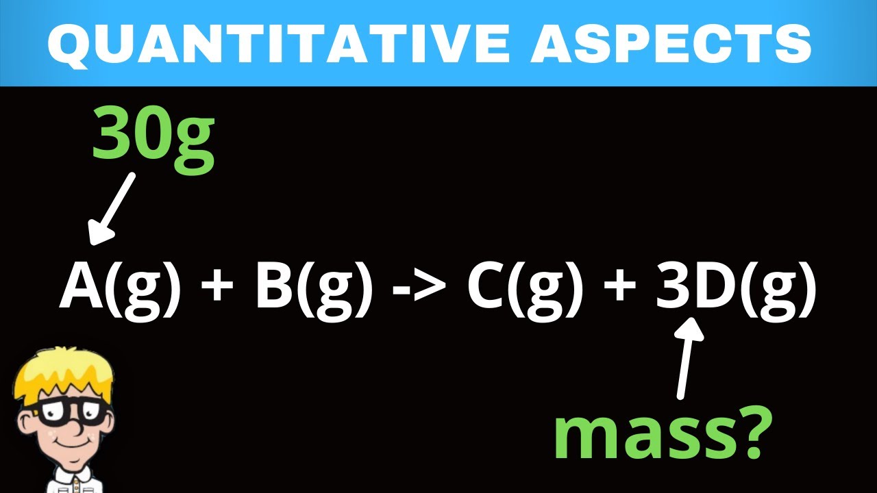 Stoichiometry grade 11 - YouTube