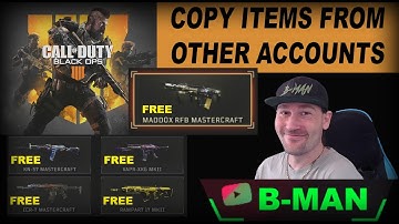 BO4 DUPLICATION GLITCH WORKING IN 2024. HOW TO DUPLICATE REACTIVE CAMOS MASTER CRAFTS + DLC WEAPONS