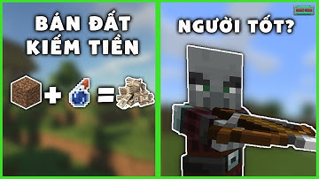 Bí mật có thể bạn chưa biết #9 | Pillager là NGƯỜI TỐT? | GameChan