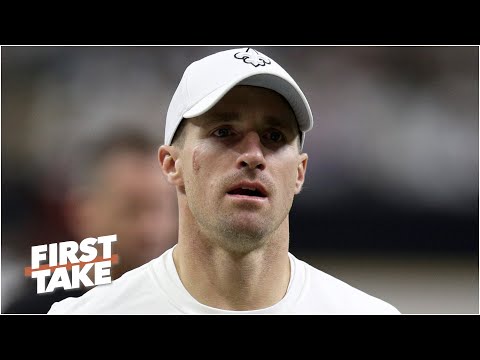 First Take discusses how Drew Brees’ comments can be a lesson for players speaking out