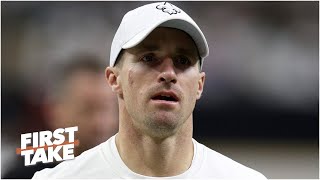 First Take Discusses How Drew Brees Comments Can Be A Lesson For Players Speaking Out