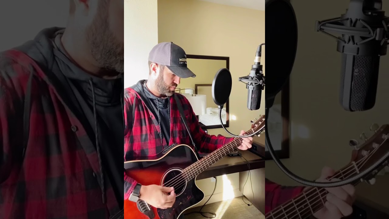 “I Wish Grandpas Never Died” by Riley Green (cover by Scott Siemiller / Scotty Rich)