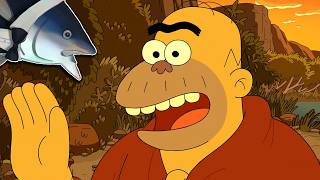 FISHING TRIP | Clarence Reaction