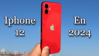 Iphone 12 en 2024 ¿Vale la pena?