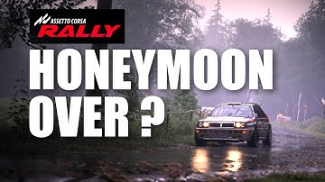 Assetto Corsa Rally -  This is Whats Wrong With The Current Physics