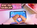 Ipad pro 90 fps  full gyro handcam  chen nuo