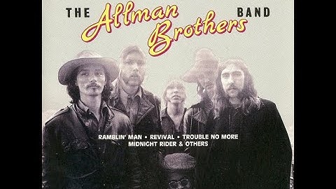 The Allman Brothers Band - Ramblin