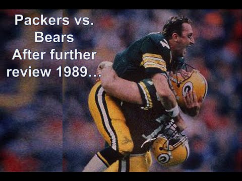 Upon Further Review: Packers vs. Bears