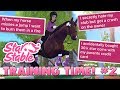Star Stable Training Time! #2 - Revealing YOUR Secrets 🤫