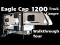 2020 Eagle Cap 1200 Walkthrough Tour