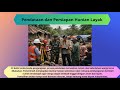 Pemulihan Sumatera dan Aceh terus dipercepat.