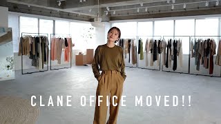 【引越し】Part1 新オフィス初公開！引越しの様子から家具購入までお見せします！！
