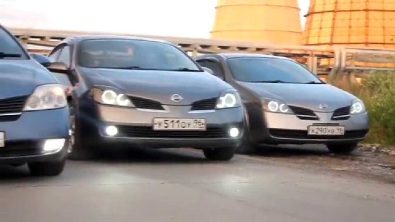 Nissan primera tp12
