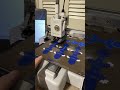 Our brand new #bambulaba1mini is hard at working printing us some awesome multicolor baby dragons!!