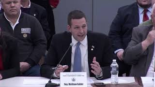Pennsylvania Rep. Matt Gabler introduces Convention of States resolution