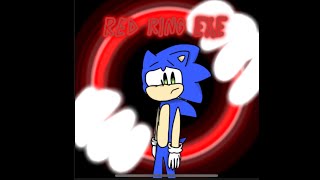 Part 1 red ring exe //animation// sonic and sonic exe