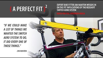Bike Fit & The Switch Aero System