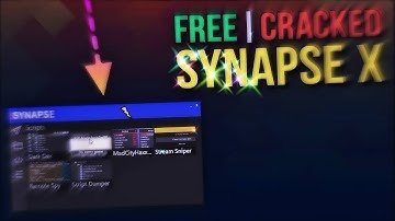 SYNAPSE X CRACKED | ROBLOX EXPLOIT | UNDETECTED 2022