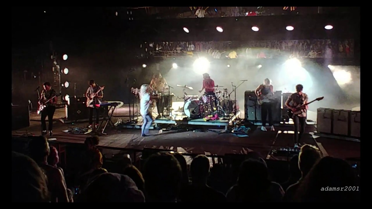 Red Rocks Paramore Paramore - That's What You Get - Live at Red Rocks - YouTube