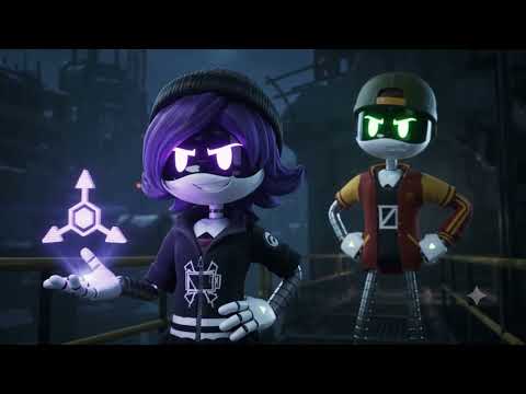 Murder Drones: The Movie trailer