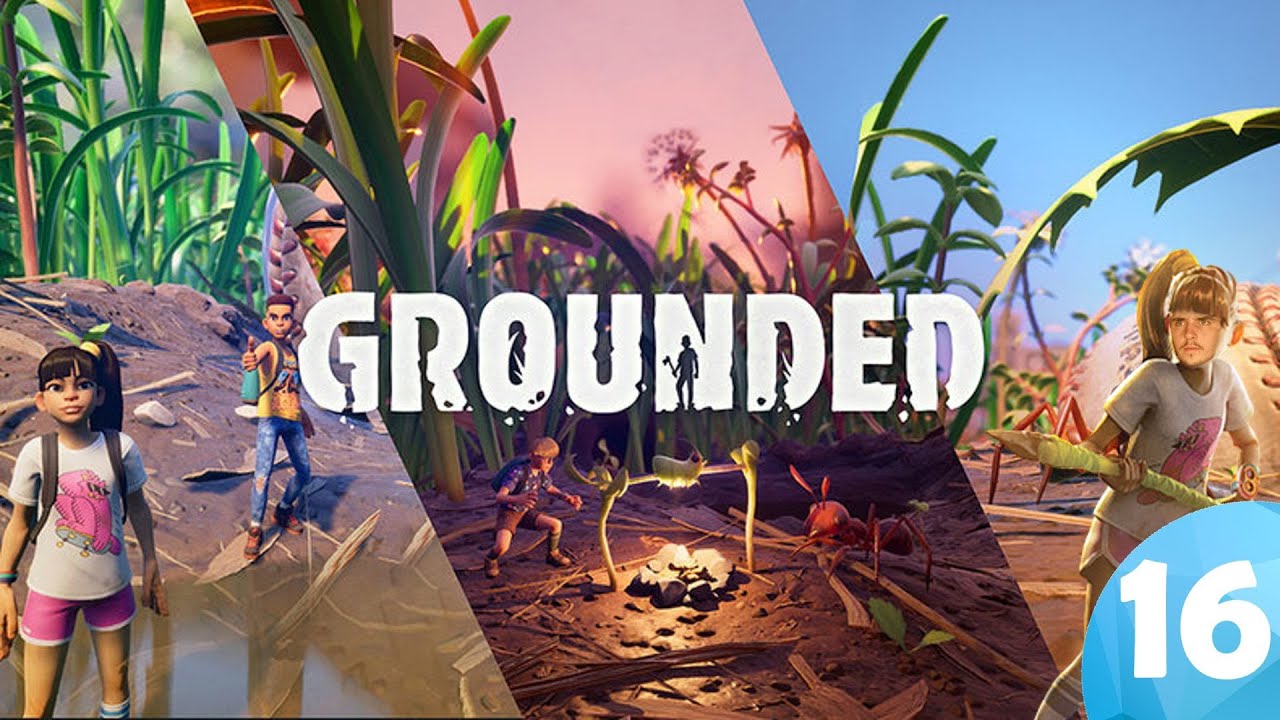 On Explore Le Chateau De Sable Grounded 16 Youtube