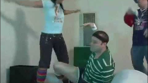 Halo 3 Uber Rap + lyrics!