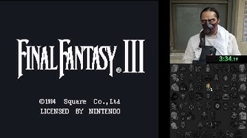 FF6 WC, Weekly Cmmunity race(no mic for restream). please no hints/tips/strats. !flags for seed info