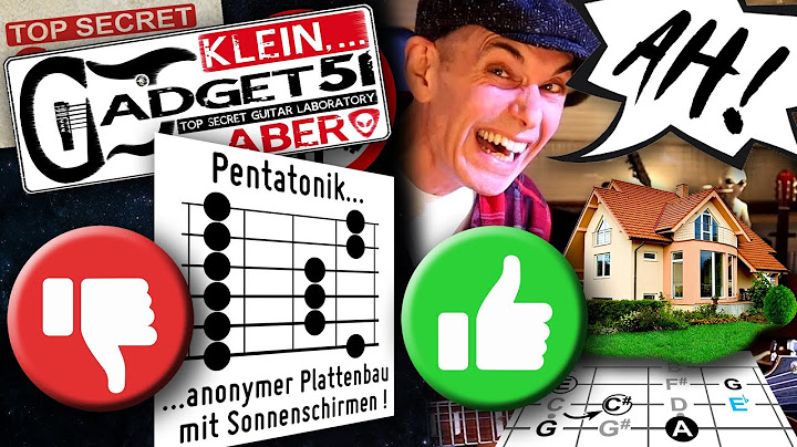 Spiel' das PERFEKTE Blues Solo OHNE Pentatonik - todsicher & überall - Gitarre spielen lernen 5.1