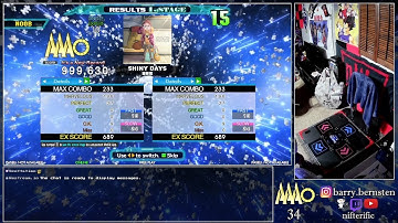 DDR A20 Plus - SHINY DAYS (ESP-10) PFC - 37p