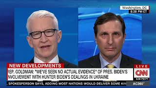 Dan Goldman on debunked Burisma-Biden allegations