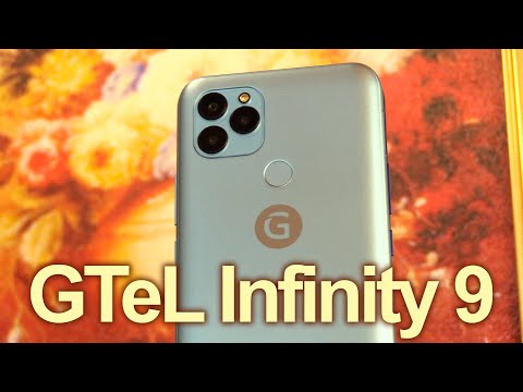 GTeL Infinity 9 review. Tough Competition