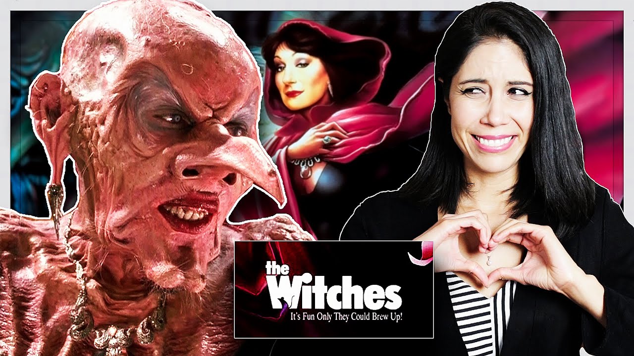 La historia detrás de LAS BRUJAS THE WITCHES YouTube La historia detrás de LAS BRUJAS THE WITCHES YouTube