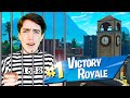 I WON TRAPPED IN TILTED TOWERS! - Fortnite Battle Royale
