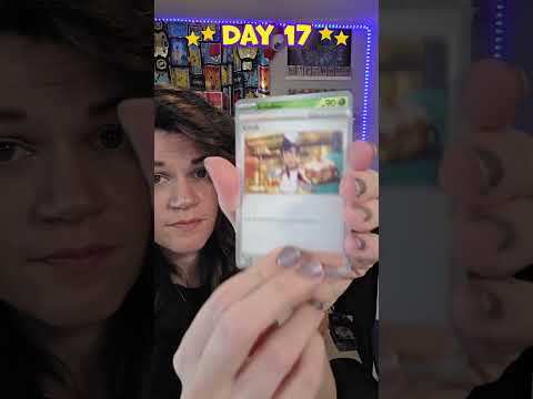 If We Can't Pull An SIR... You Win! | Day 17 | Pokemon Card Challenge