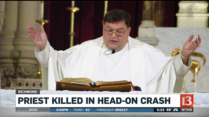Priest killed in head-on rash in Wayne County