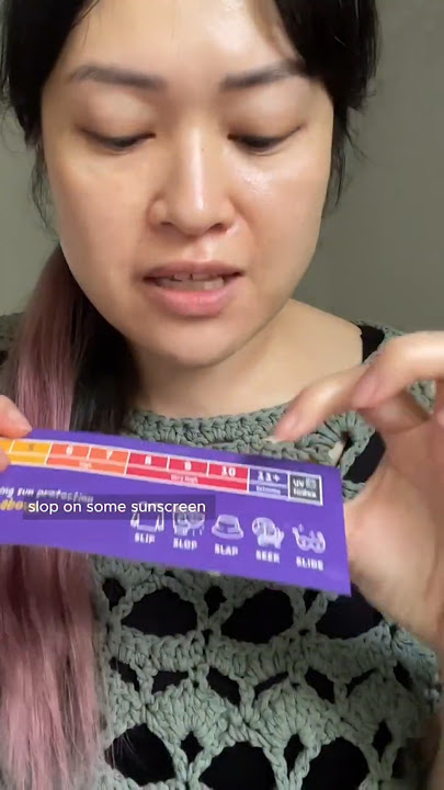Sunscreen is not the best sun protection