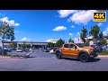 4K | Drive to Kyalami Corner Shopping Centre, South Africa | City Drive | Road Trip | #DriveWithMe