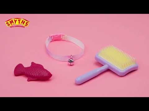 Le Chaton Interactif avec Accessoires Our Generation est chez Smyths Toys !