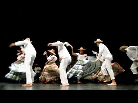 Mi Buenaventura, Danzas Carmen lopez Univalle Euro...