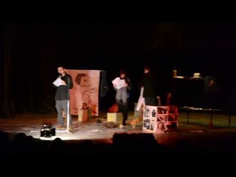 ნიკა ჩერქეზიშვილი - 27 თებერვალი 2014