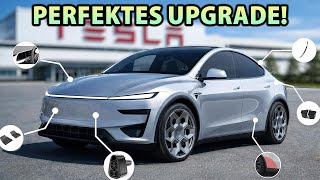 Neueste Updates Zum Tesla Model Y Juniper 2026 Neues Design, Besondere Features & Mehr